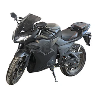 Motocicletă electrică de curse sportivă de 3000 W