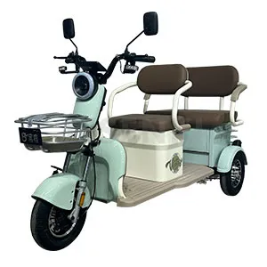 Poate fi folosită tricicleta electrică de marfă EEC pentru livrarea de alimente?